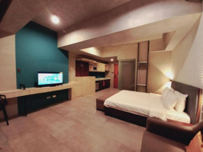Studio Stay Servce Aprtmnt 2pax allows 3pax 21022